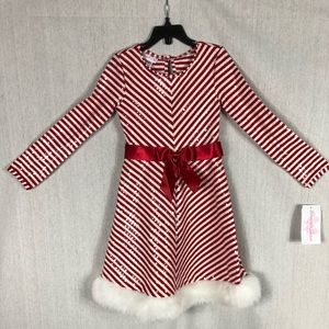 Bonnie Jean Girl’s Holiday Dress